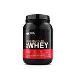 Протеин Optimum Nutrition 100% Whey Gold Standard 909 гр Молочный шоколад