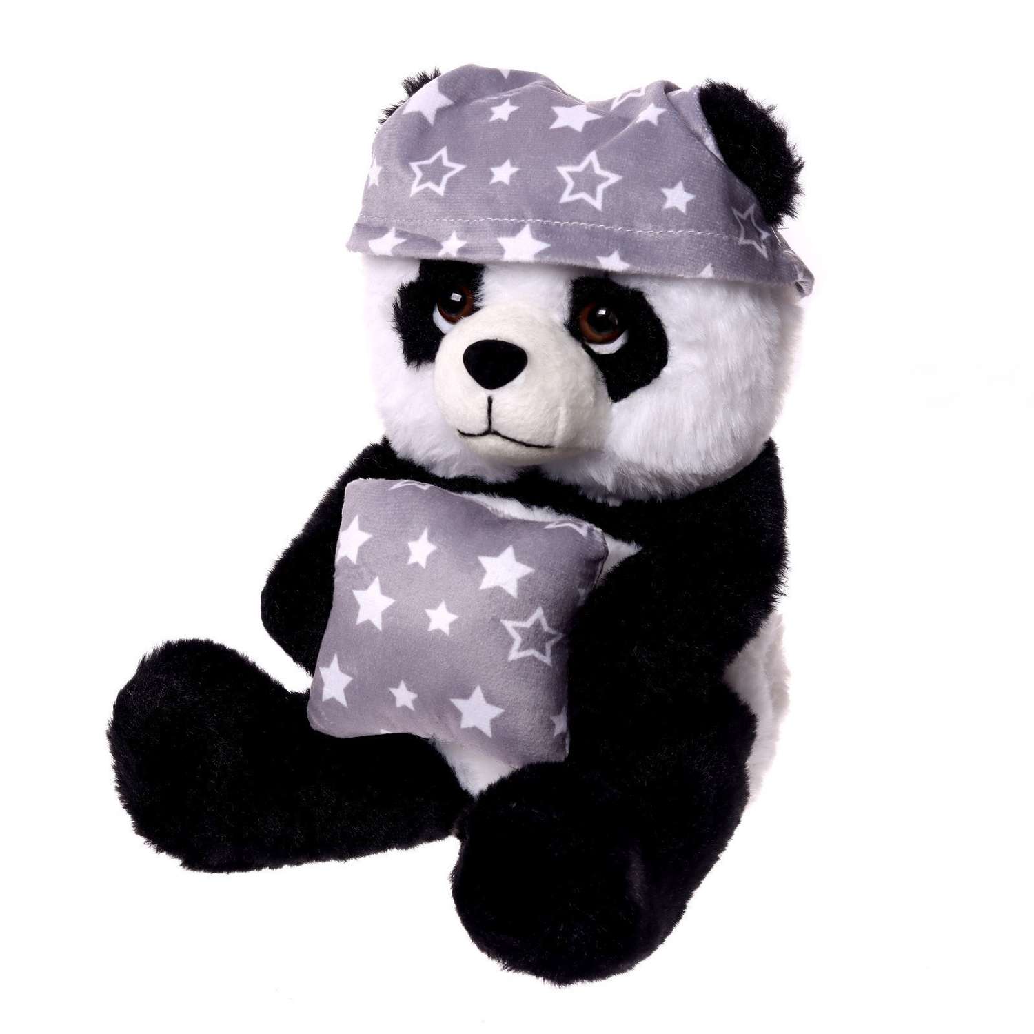 Мягкая игрушка Milo Toys панда - фото 8