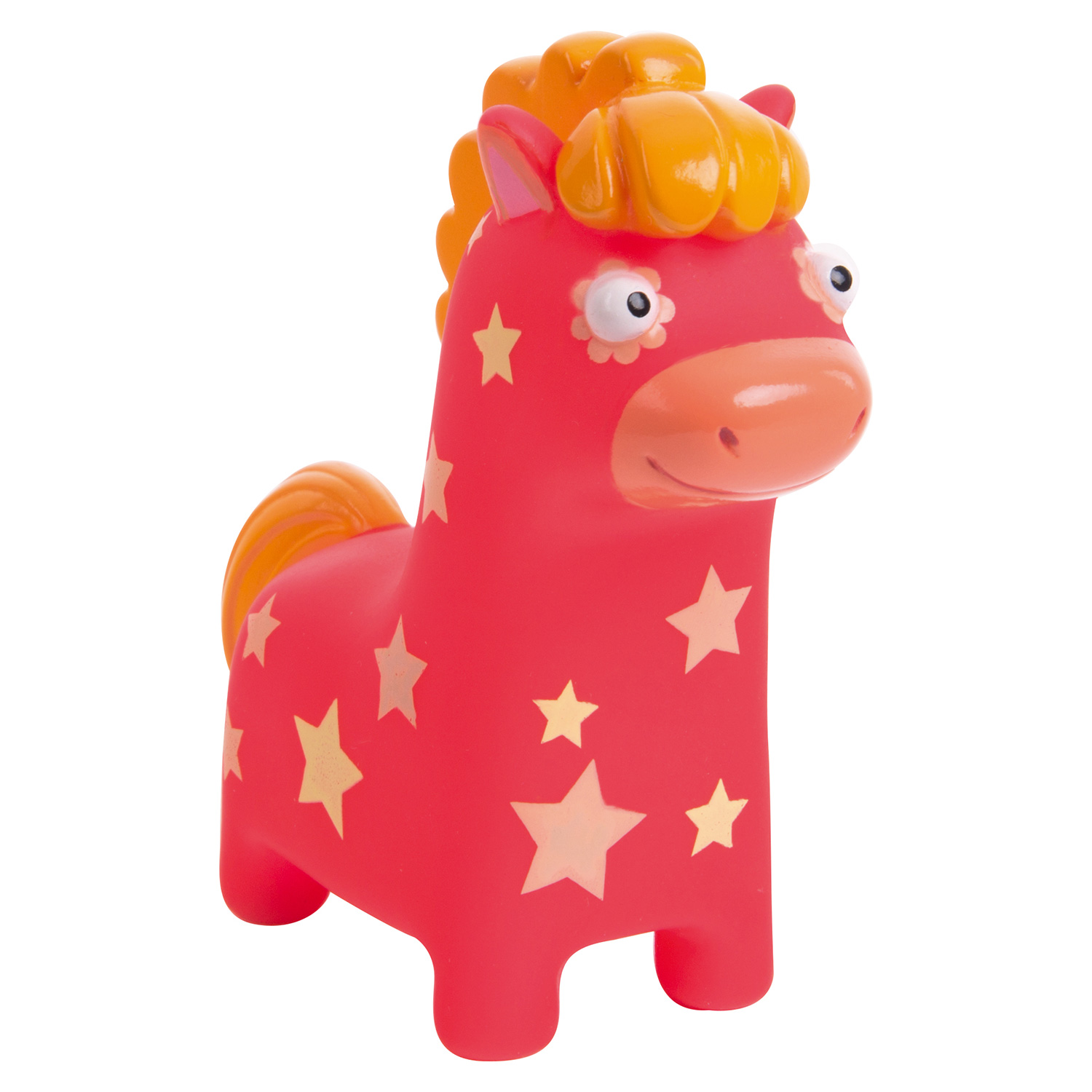 Игрушка для ванной Деревяшки Лошадка Иго-го - фото 1