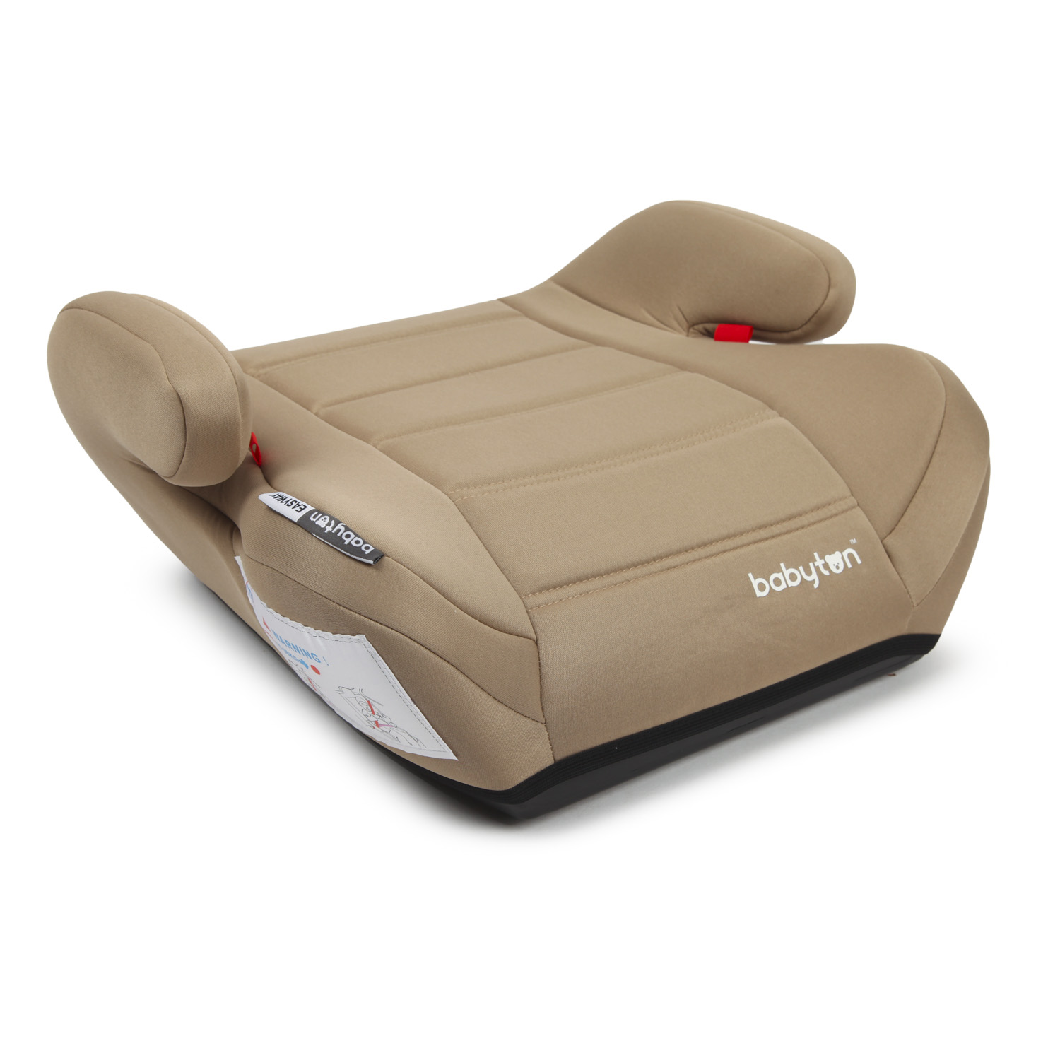 Автокресло Babyton Easyway 2-3 Beige - фото 3