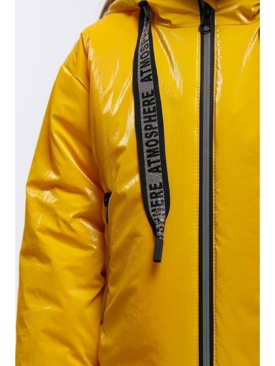 Куртка KAYSAROW 62ПП1/Барби/желтый - фото 6