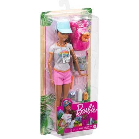 Набор игровой Barbie Релакс Оздоровительная прогулка GRN66