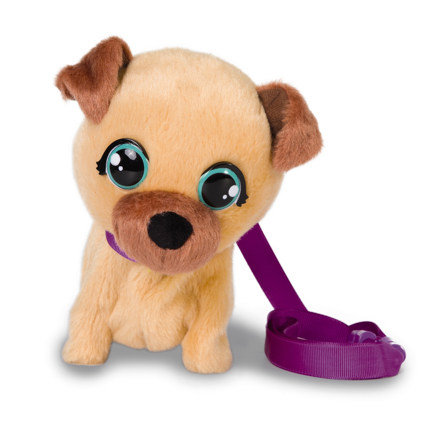 Игрушка интерактивная IMC Toys Club Petz Mini Walkiez - фото 1