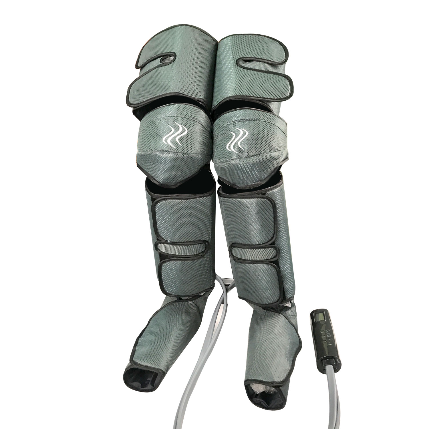 Компресионный для ног Vizant Лимфодренажный массажер для ног HEALTH КЛМ003 - фото 4