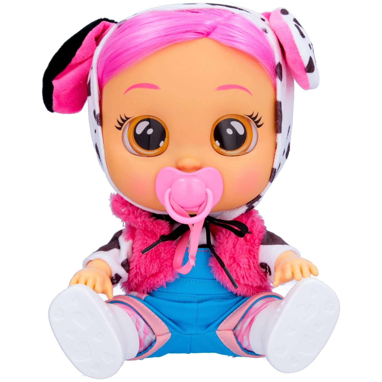 Кукла Cry Babies Dressy Дотти интерактивная 40884 40884 - фото 1