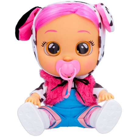 Кукла Cry Babies Dressy Дотти интерактивная 40884