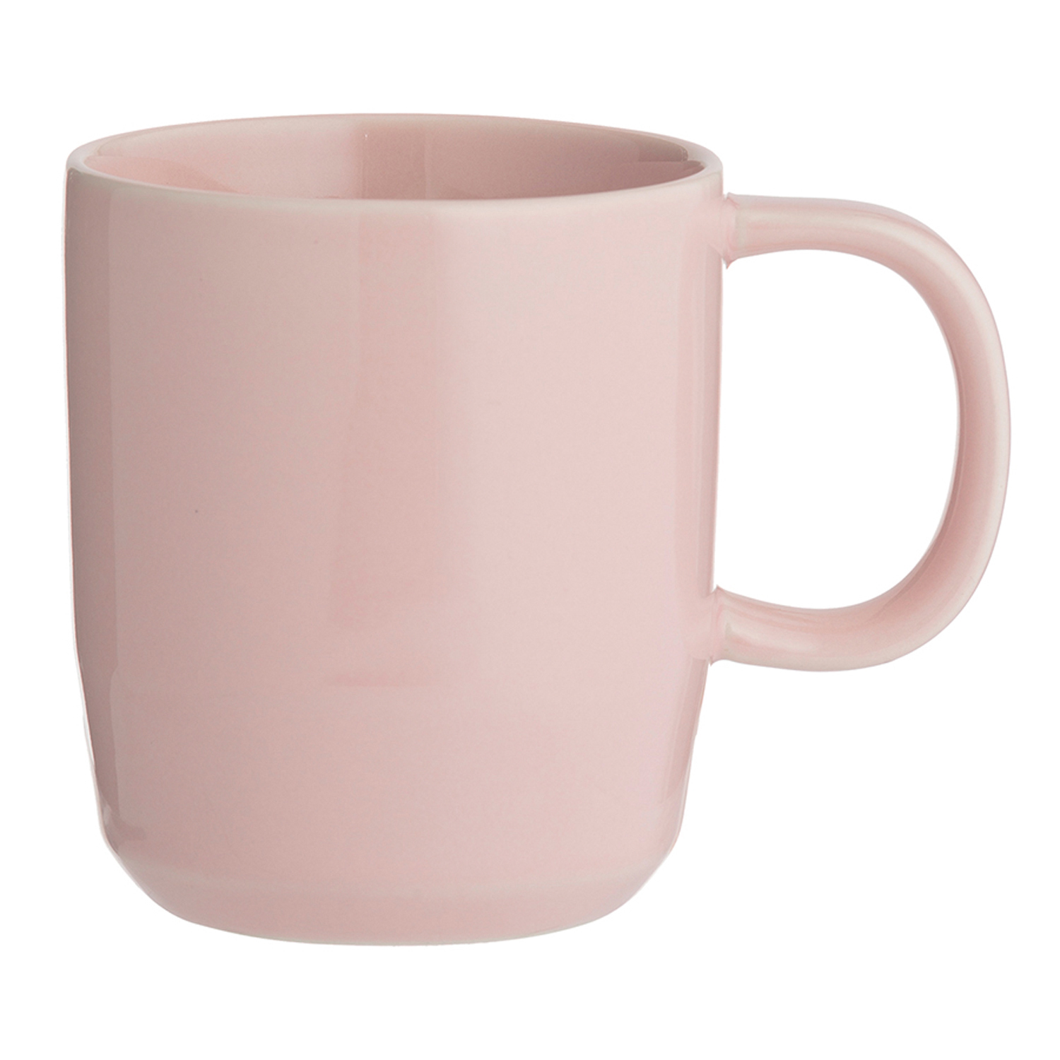 Чашка Typhoon Cafe Concept 350 мл розовая - фото 1
