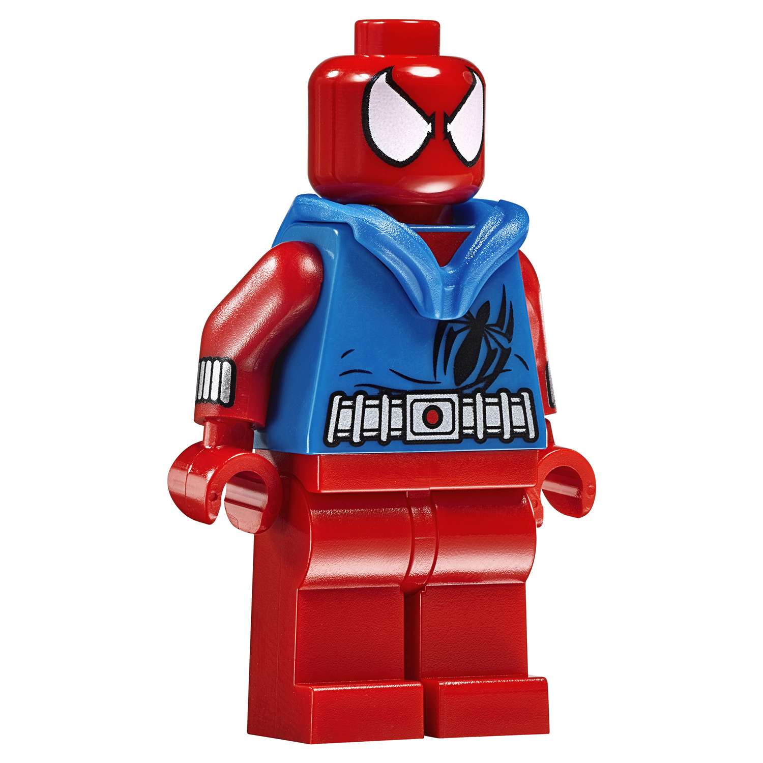 Конструктор LEGO Super Heroes Человек-паук:последний бой воинов паутины (76057) - фото 17