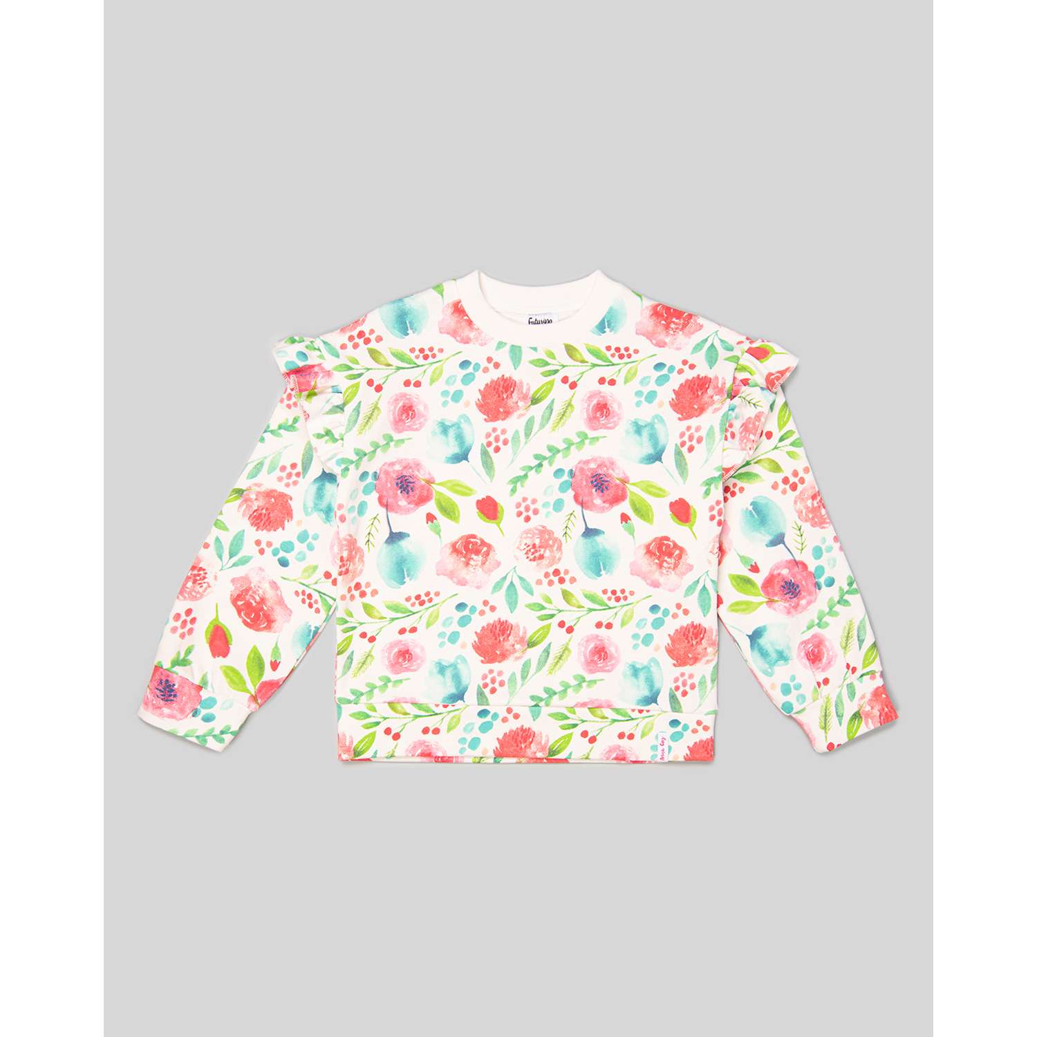 Свитшот Futurino Fashion by Anna Guz S22FF3-0J54kg-ZZ - фото 2