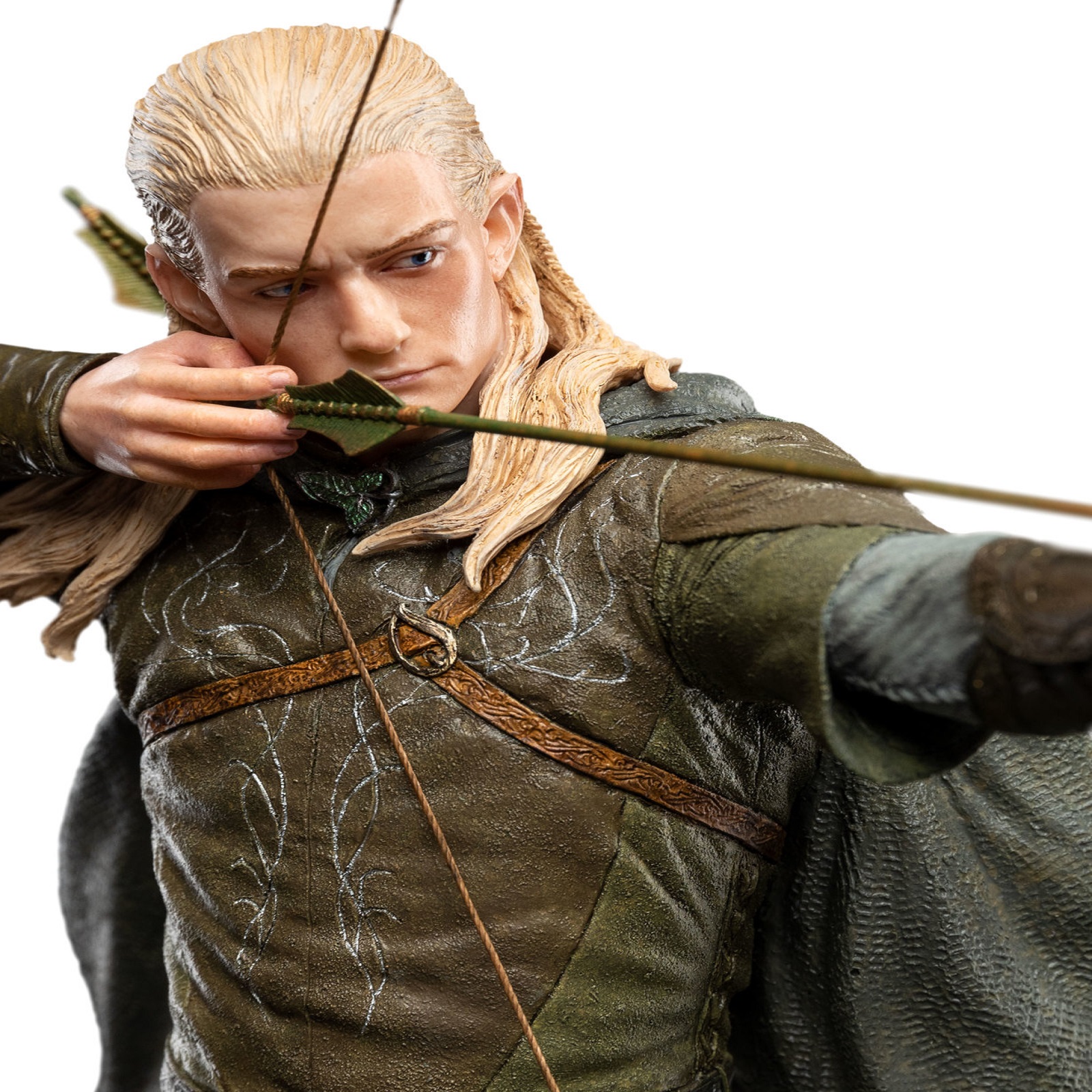 Статуэтка The Lord of the Rings Коллекционная Legolas and Gimli at Amon Hen 1/6 Scale - фото 4