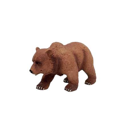 Фигурка животного Детское Время Бурый медведь
