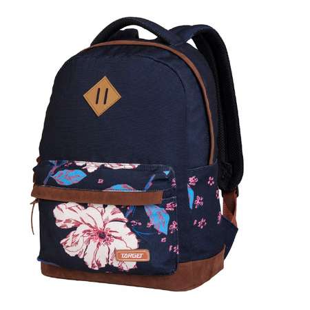 Рюкзак Target Canvas Floral Blue 26776