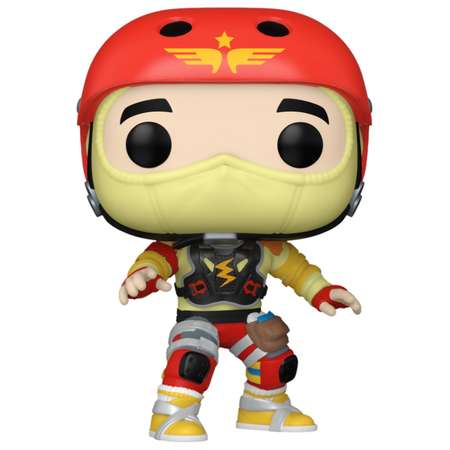 Фигурка Funko POP! Movies The Flash Barry Allen (1337) 65596