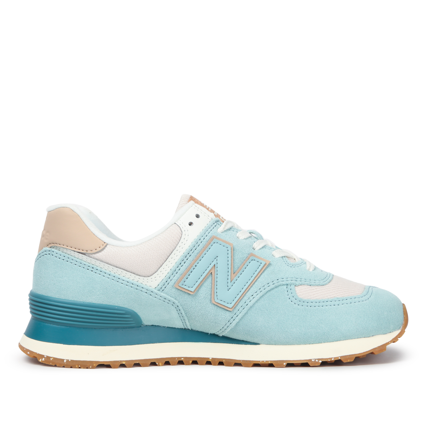 Кроссовки New Balance WL574SG2/B - фото 4