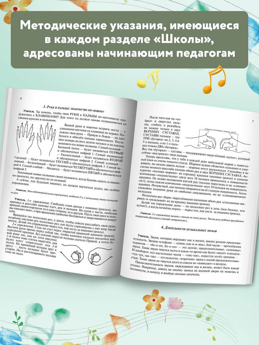 Книга Феникс Школа игры на фортепиано для малышей - фото 4