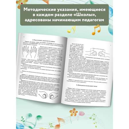 Книга Феникс Школа игры на фортепиано для малышей