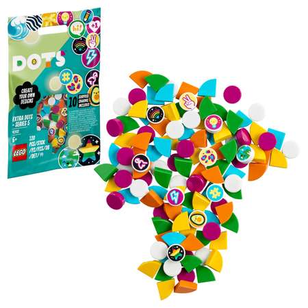 Конструктор LEGO DOTS Тайлы DOTS — серия 5 41932