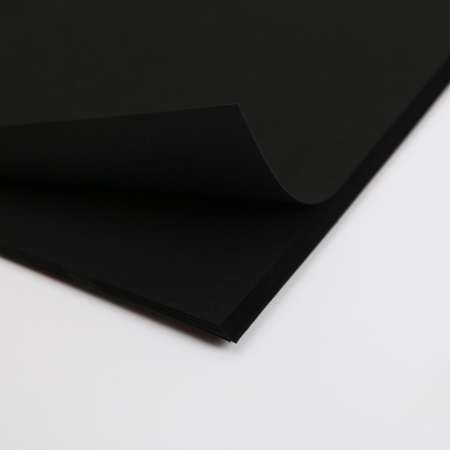 Тетрадь ArtFox с черными листами 15 листов «Панда»