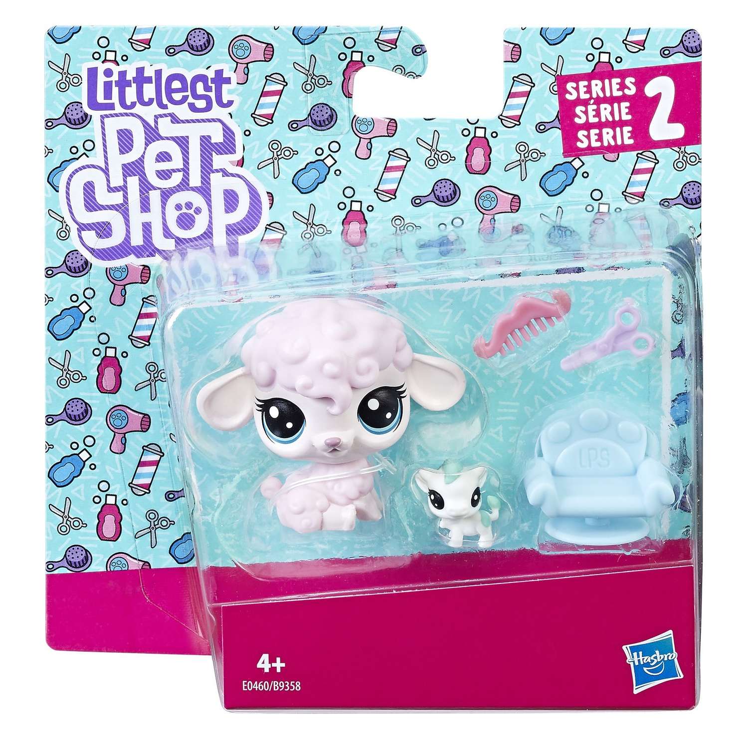 Набор Littlest Pet Shop Парочки в ассортименте B9358EU4 - фото 26