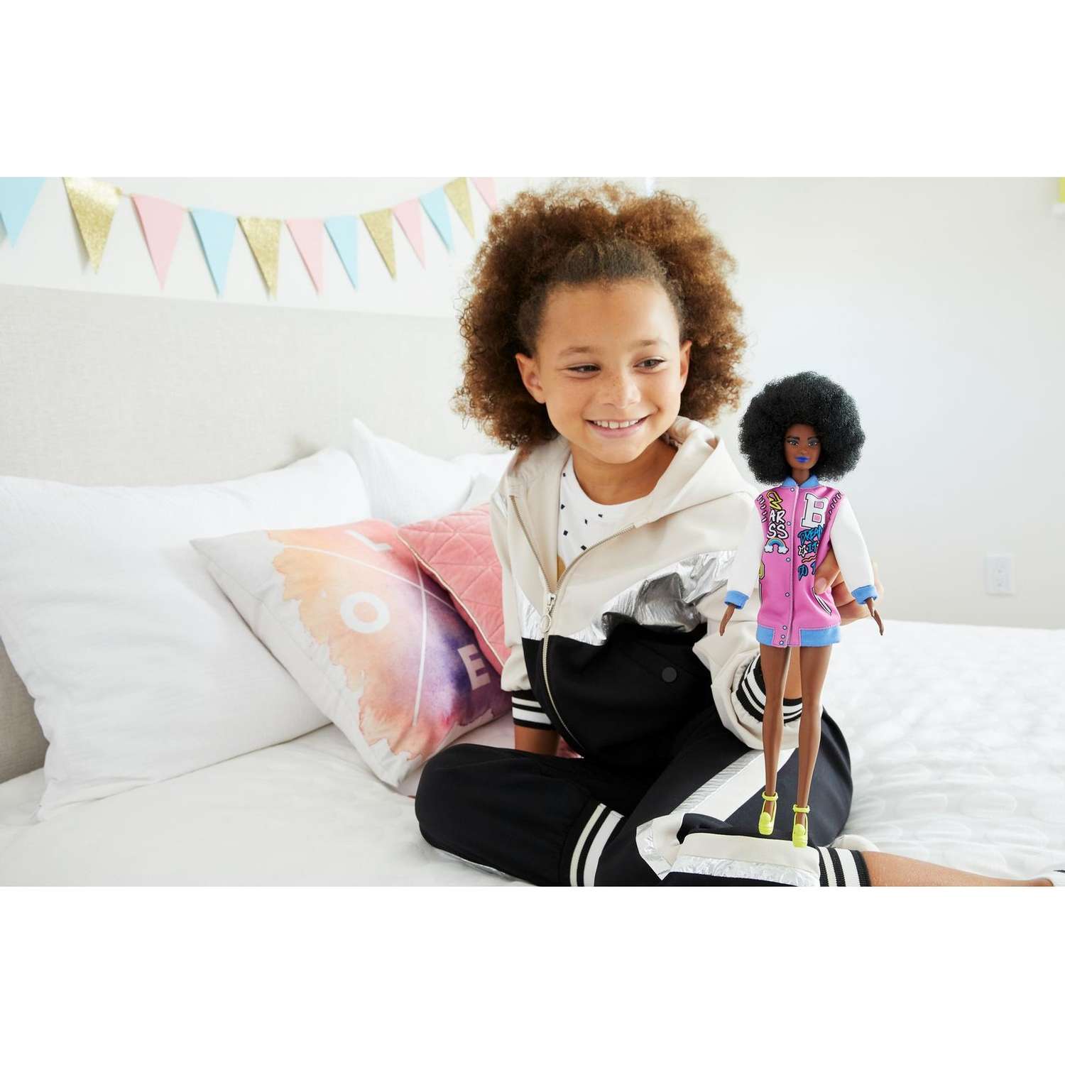 Кукла Barbie Игра с модой 156 GRB48 FBR37 - фото 10