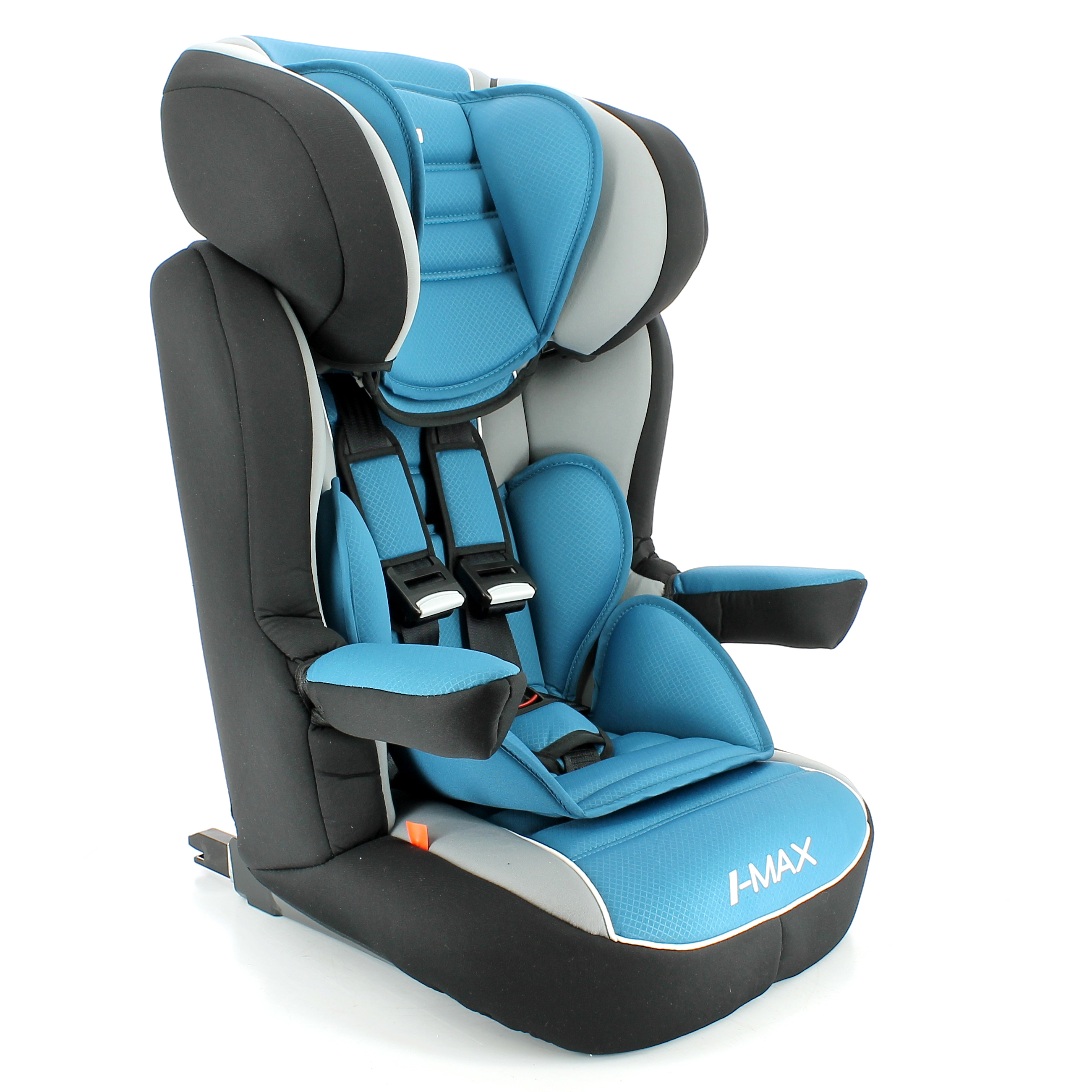 Автокресло Nania Imax SP Isofix Prestige Saphir - фото 5