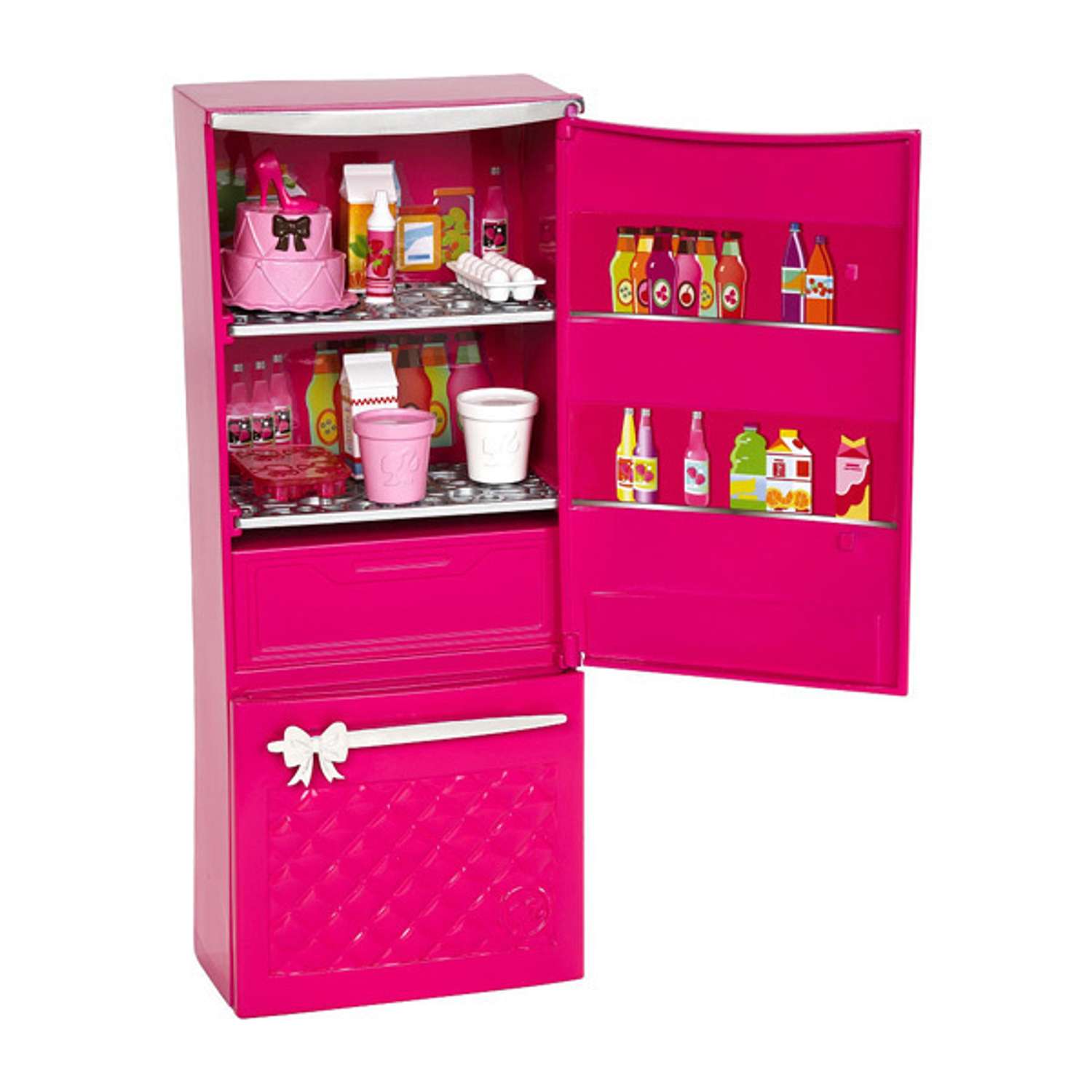 Наборы мебели Barbie Компактная комната Barbie в ассортименте X7936 - фото 3