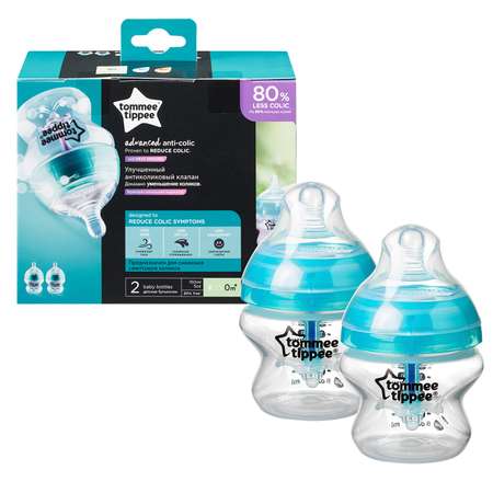 Бутылочка Tommee tippee 150мл 2шт 42260275