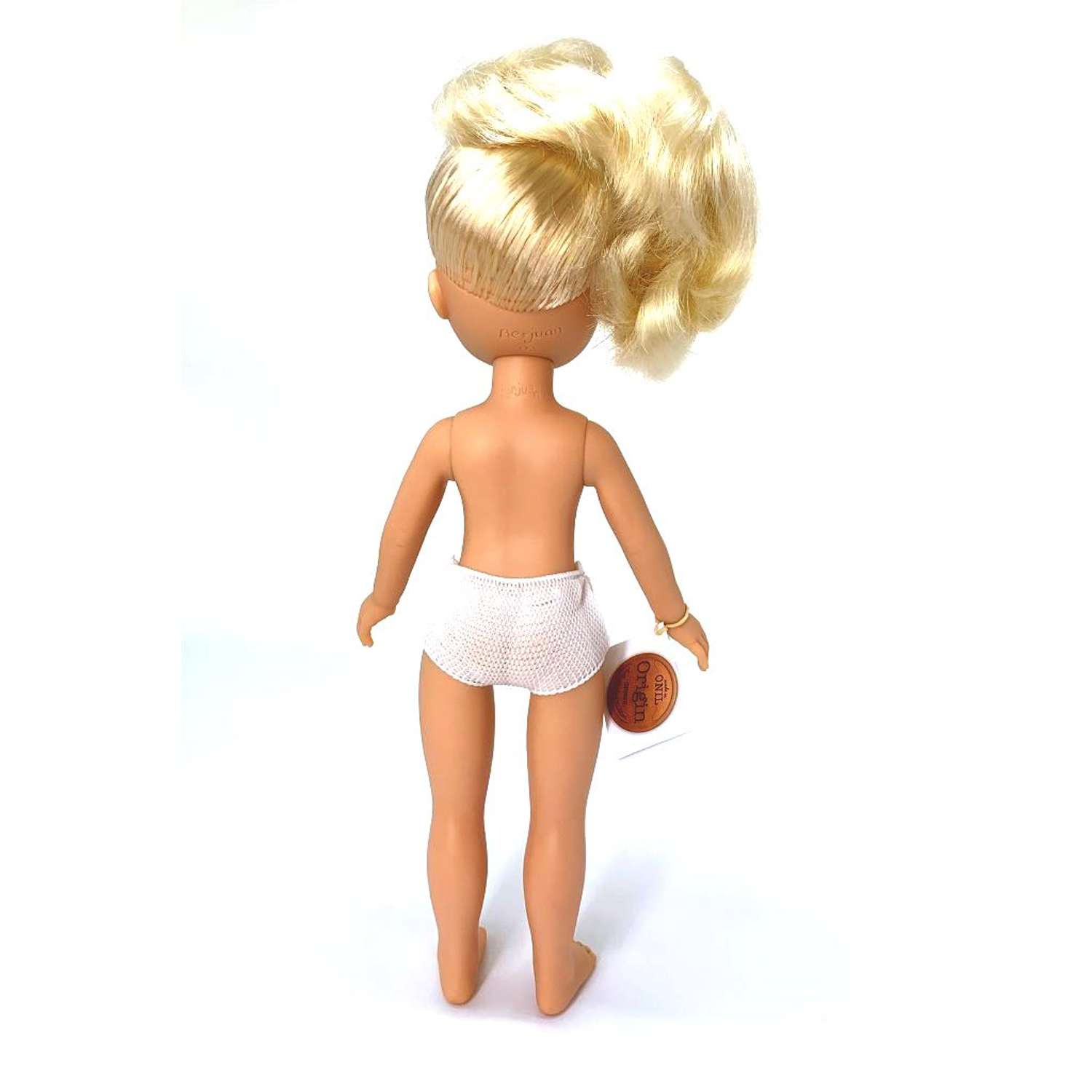 Кукла Berjuan Greta 35см без одежды «14004» BR14004 - фото 2