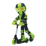 Фигурка Ben10 Бен на самокате 76127