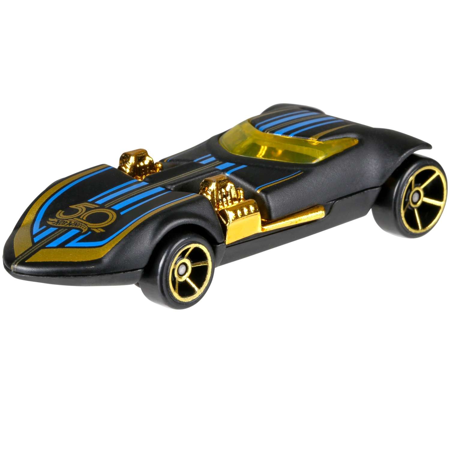 Машинка Hot Wheels Юбилейная в ассортименте FRN33 - фото 4