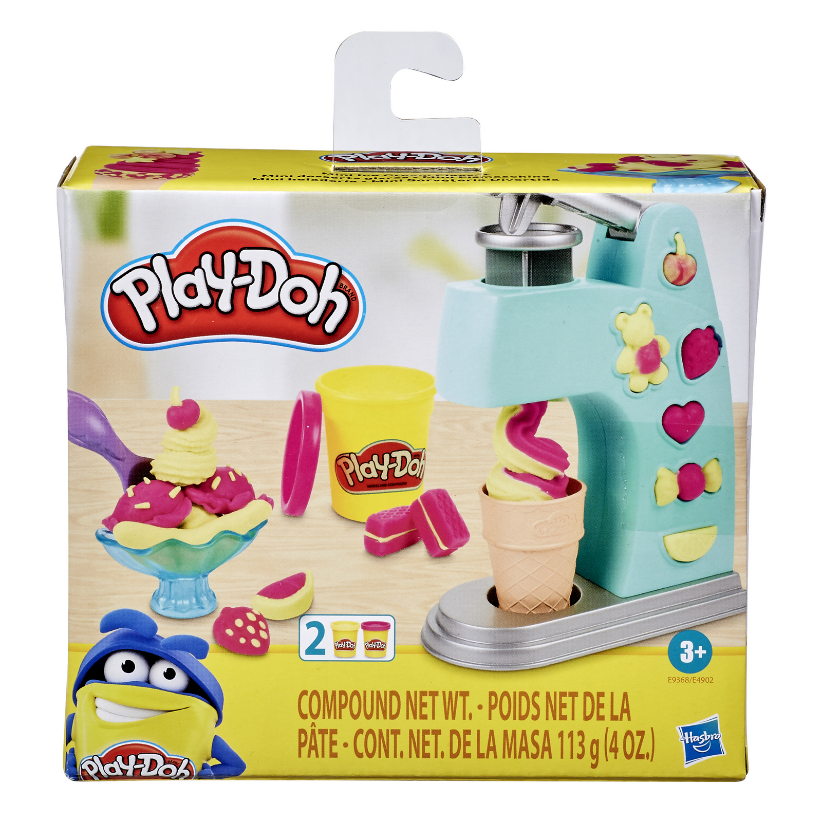 Набор игровой Play-Doh мини в ассортименте E4902EU0 - фото 15