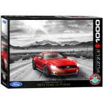 Пазлы Eurographics Ford Mustang 1000 элементов 6000-0702