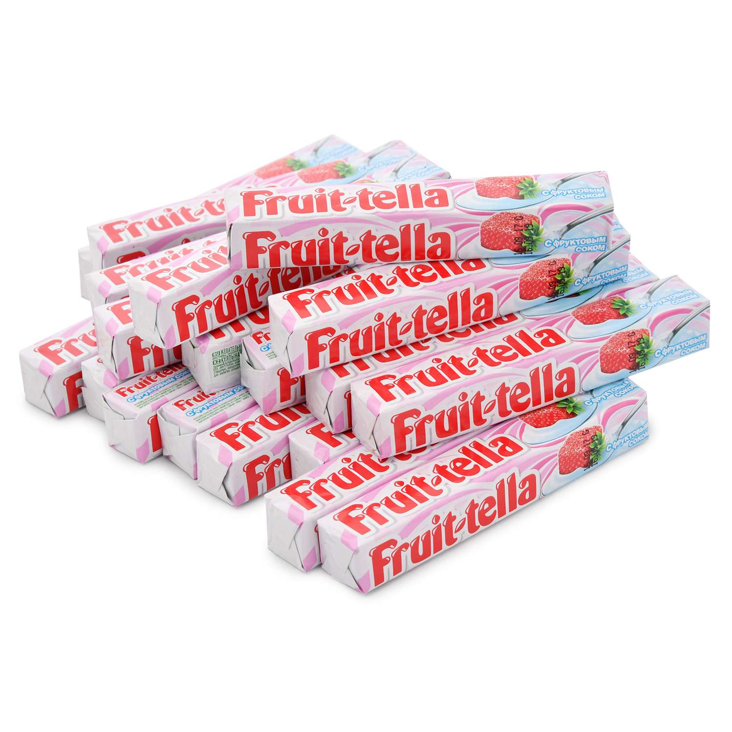 Жевательная конфета Фруттелла йогурт42.5/41г - фото 3