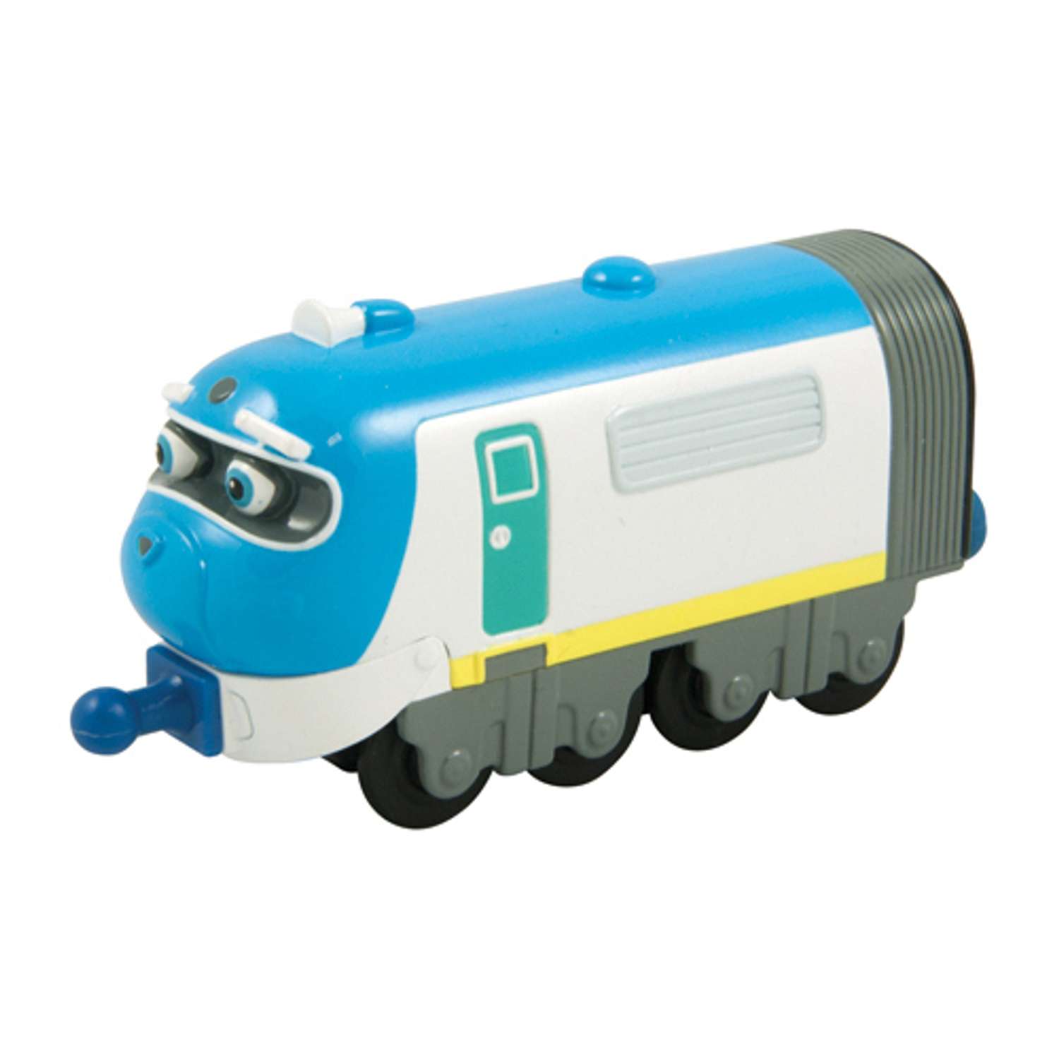 Паровозик Chuggington StackTrack Хут LC54025 - фото 1