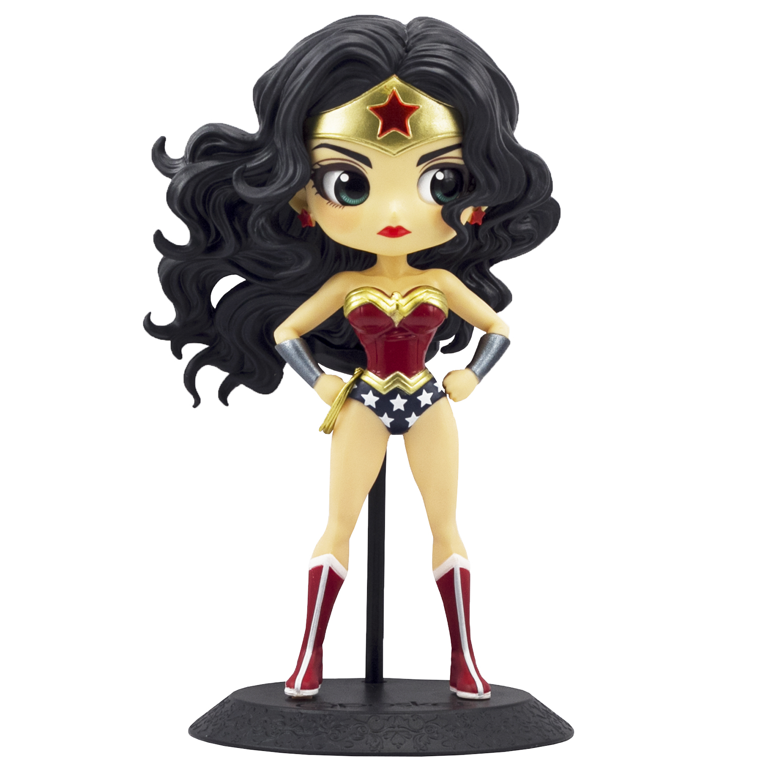 Игрушка Banpresto Q Posket Wonder Woman BDQ55 - фото 1