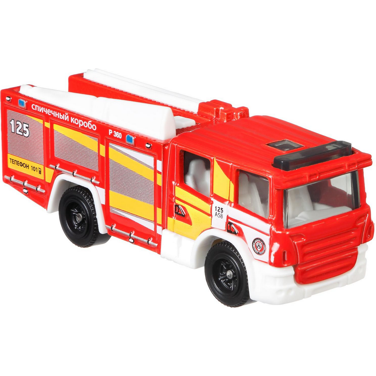 Автомобиль Matchbox без механизмов в ассортименте HBL15 - фото 17