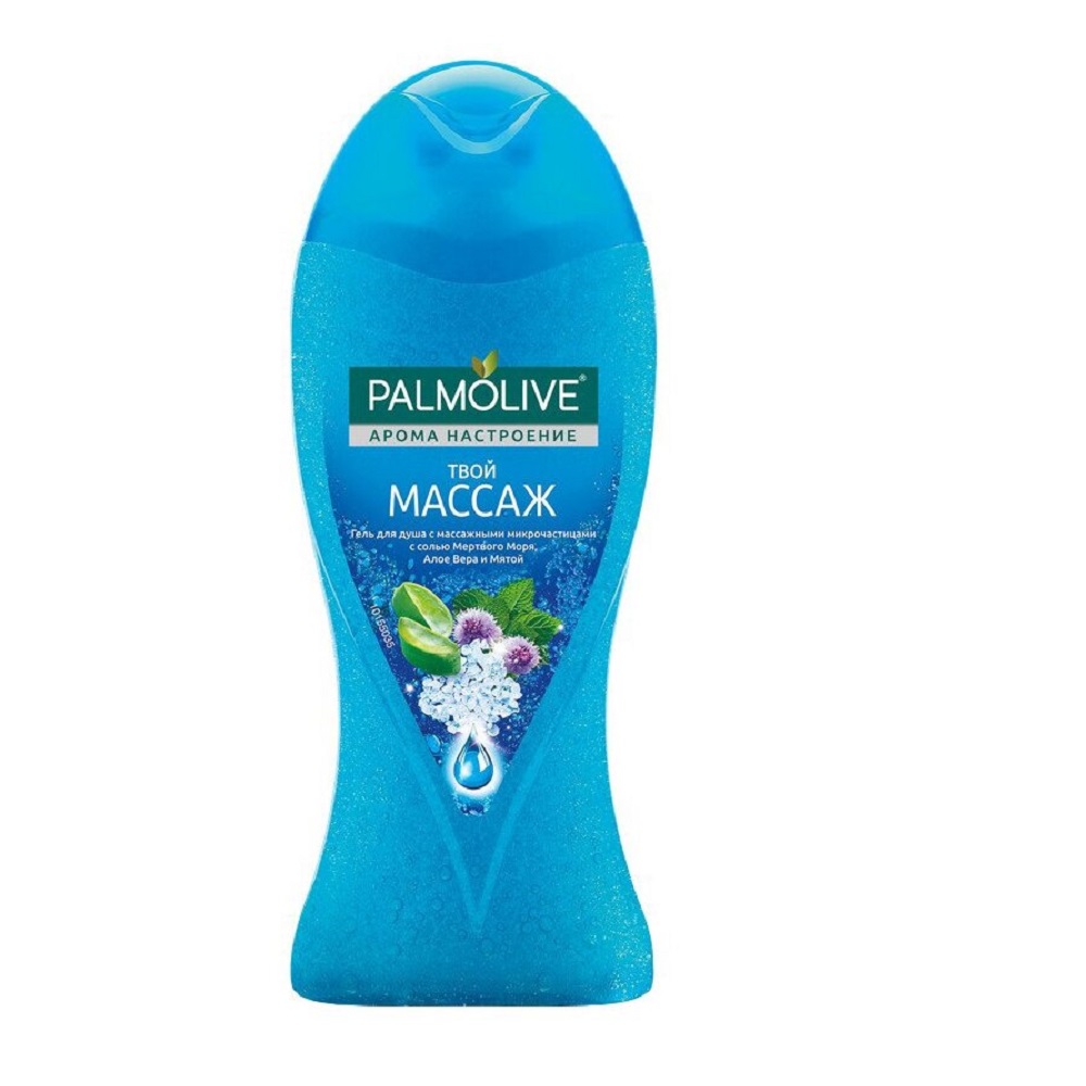 Гель для душа Palmolive Арома Настроение Массаж 250 мл - фото 1