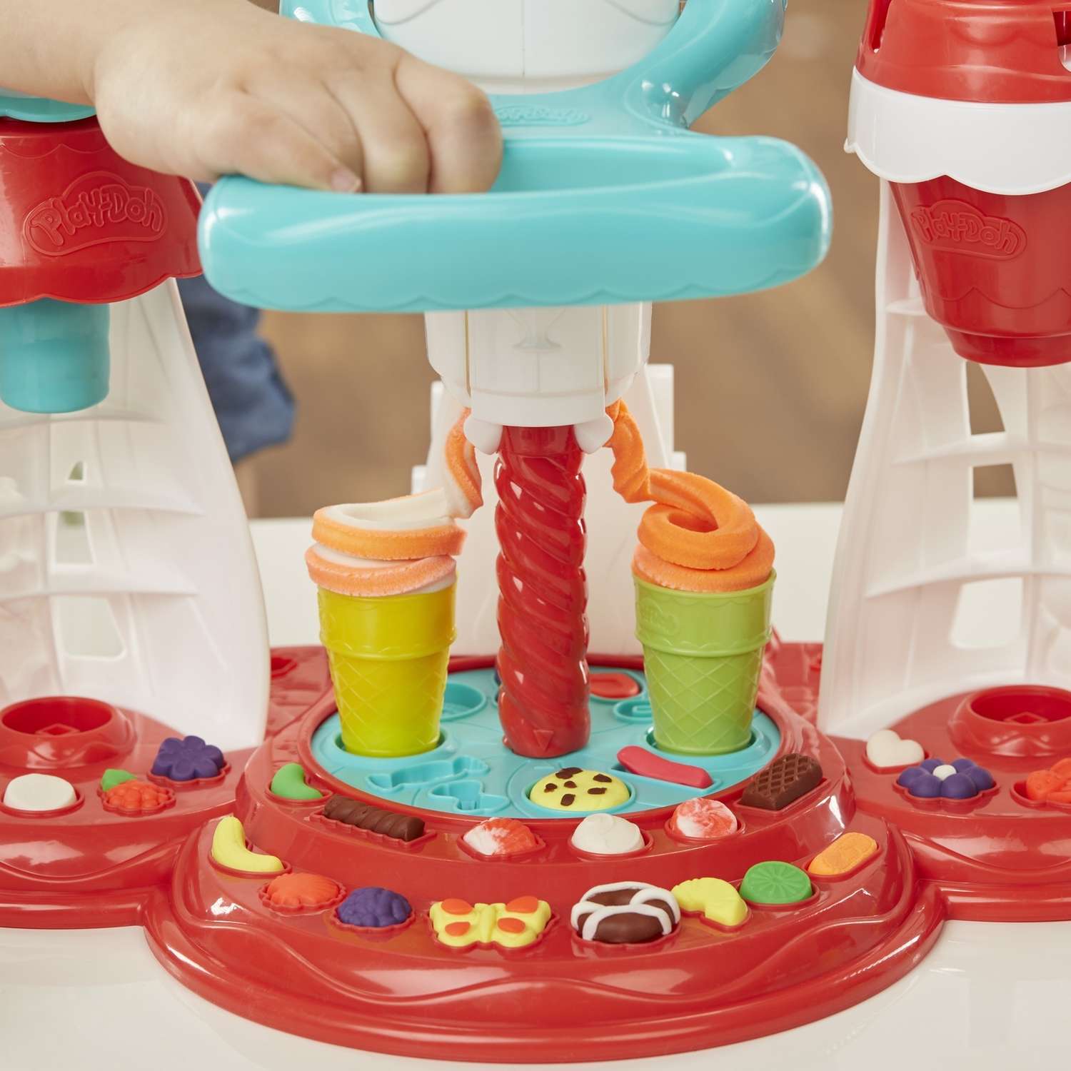 Набор игровой Play-Doh Мир мороженого E1935EU4/E1935EU6 - фото 44