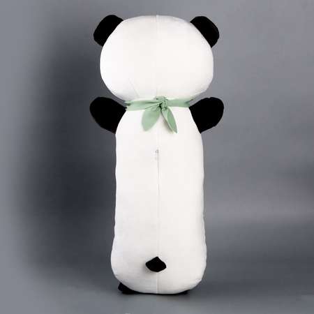 Мягкая игрушка Sima-Land подушка «Панда» 50 см цвет бело-чёрный