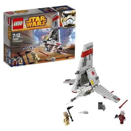 Конструктор LEGO Star Wars TM Скайхоппер T-16 (T-16 Skyhopper™) (75081)