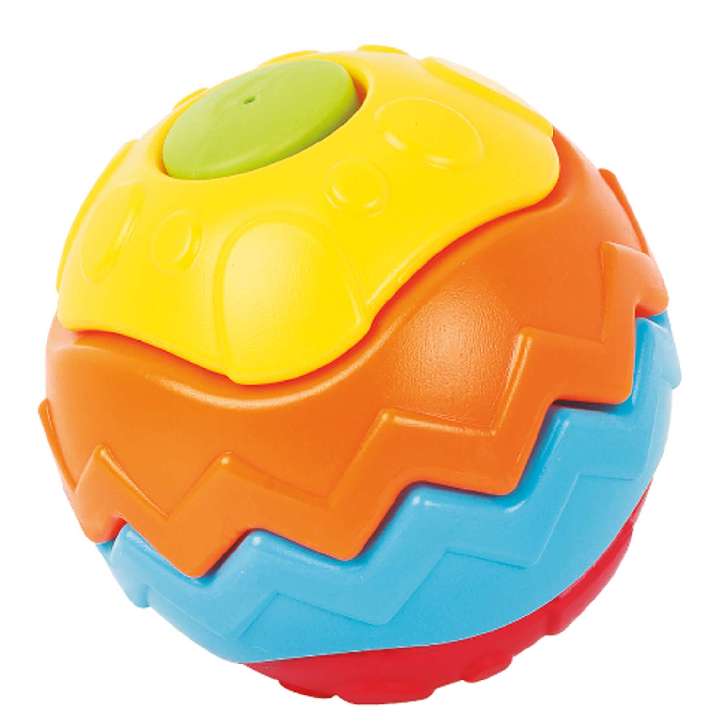 Головоломка ToysLab Мяч 3D - фото 1