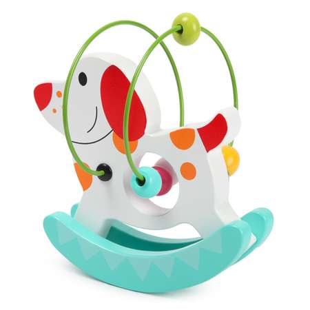 Игрушка BabyGo развивающий центр Собачка