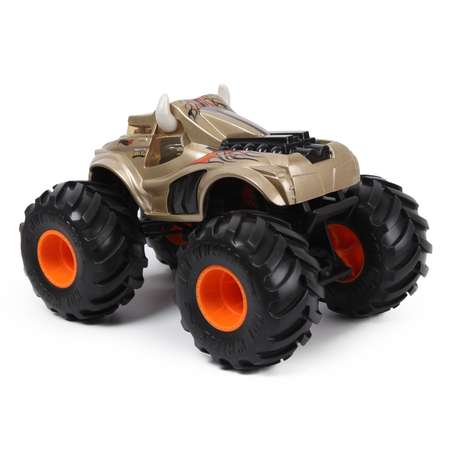 Машинка Hot Wheels Monster Trucks 1:24 Стир Клеар GBV33