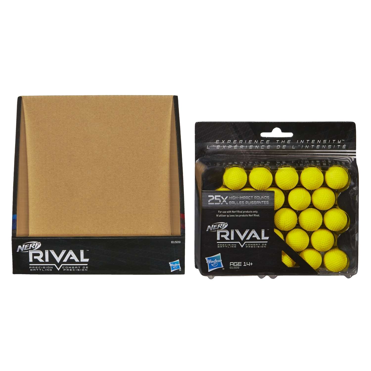 Игрушечные патроны Nerf Rival - фото 4
