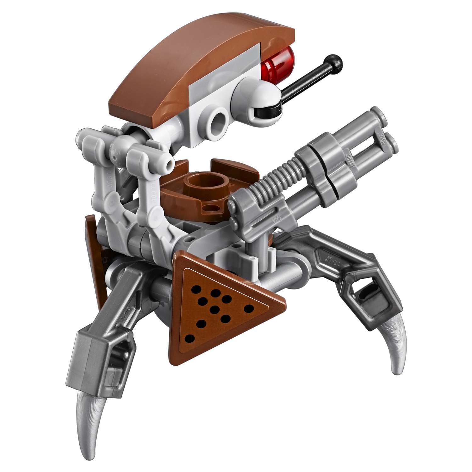 Конструктор LEGO Star Wars Naboo Starfighter блочный - фото 14