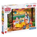 Пазл 180 Clementoni Disney Классик