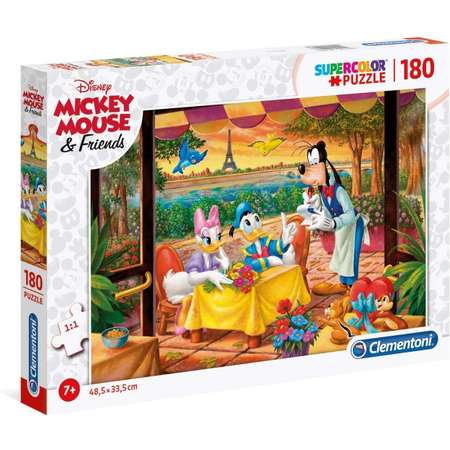 Пазл 180 Clementoni Disney Классик