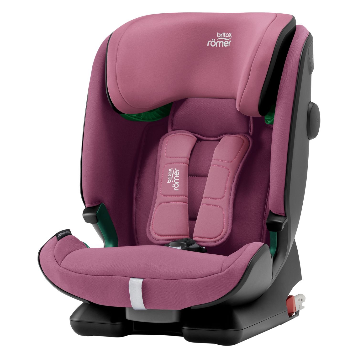 Автокресло Britax Roemer Advansafix i-Size Wine rose - фото 1