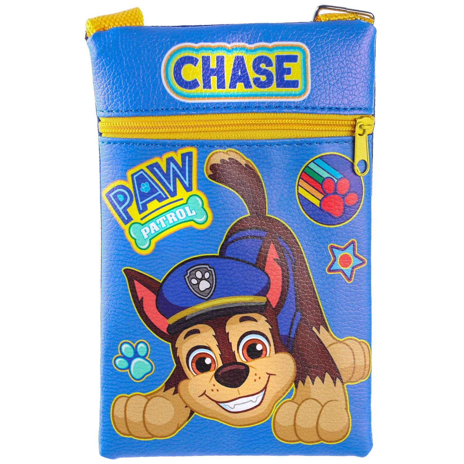 Сумочка Paw Patrol детская «Chase» Щенячий патруль 11х16 см - фото 3