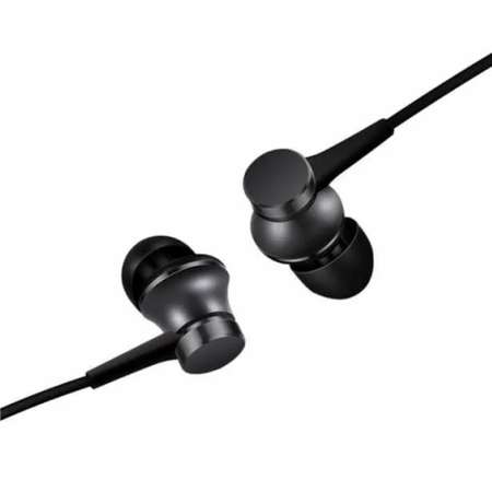 Проводные наушники XIAOMI Mi In-Ear Headphones Basic (Black)